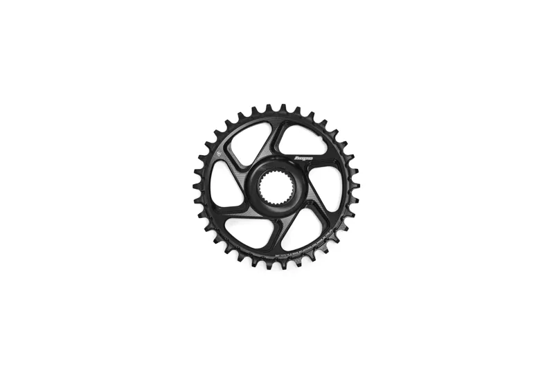 Spiderless Chainring 3