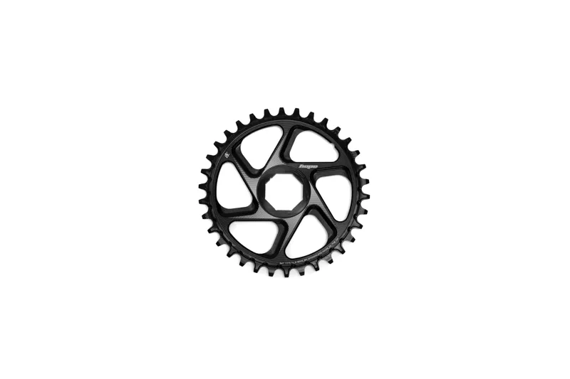 Spiderless Chainring 3-1