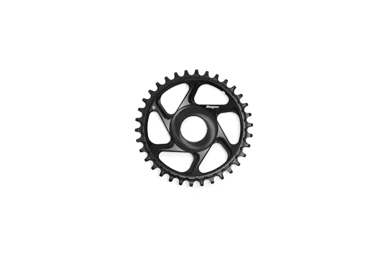 Spiderless Chainring 3-2