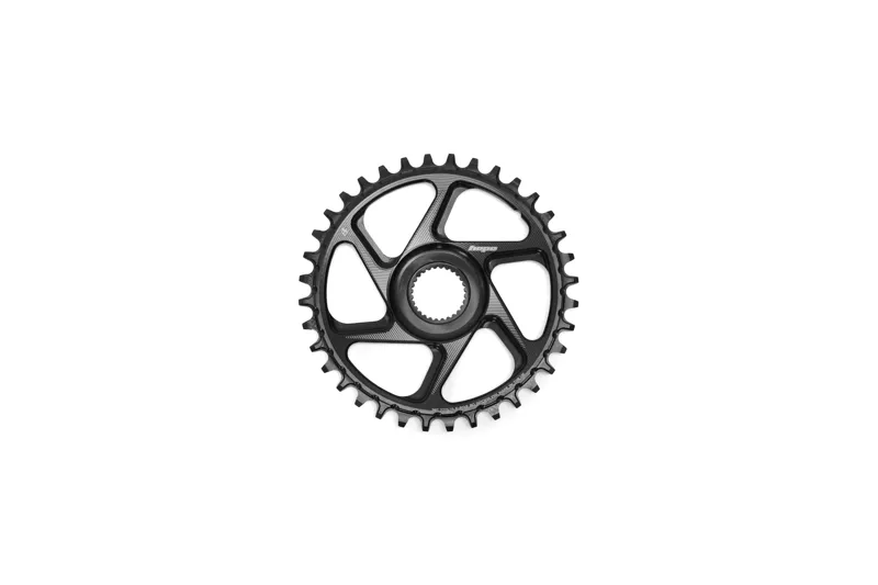 Spiderless Chainring 3-3