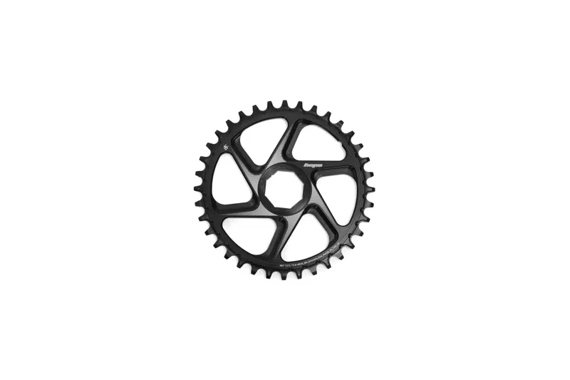 Spiderless Chainring 3-4