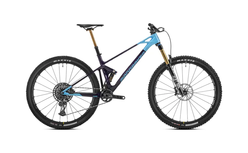Mondraker Raze Carbon RR Deep Purple