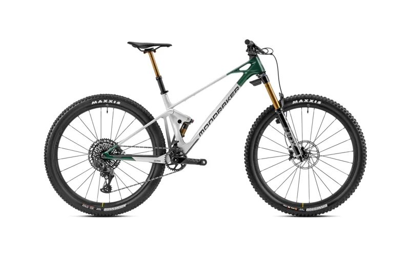 Mondraker Raze Carbon RR SL Green