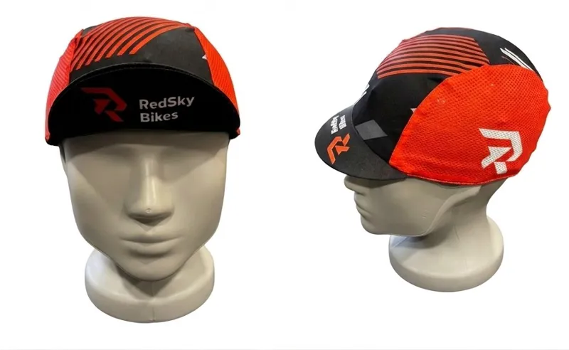 RedSky Bikes Summer Riding Cap ELITE-1