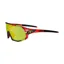 Tifosi Sledge Interchangeable Clarion Lens Sunglasses in Yellow