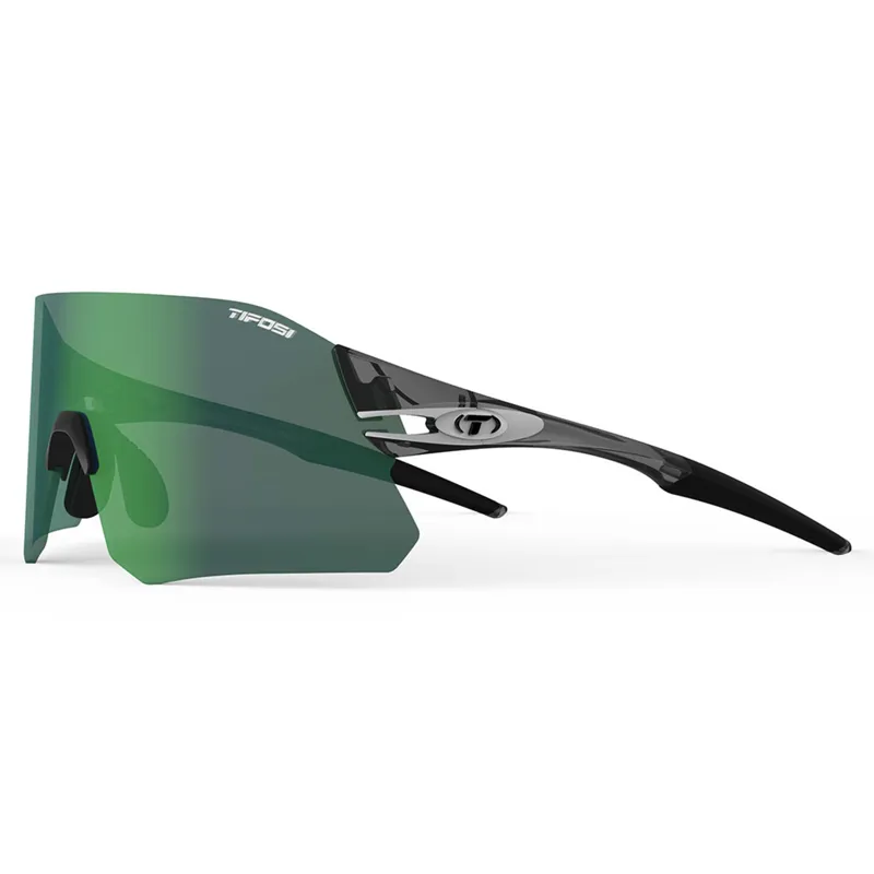 Tifosi Rail Clarion Interchangeable Sunglasses - Limited Edition: SMOKE size