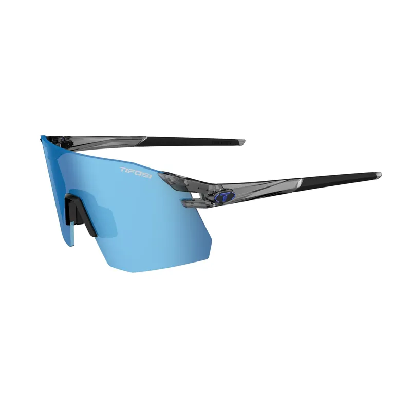 Tifosi Moab XC Interchangeable Clarion Sunglasses CRYSTAL SMOKE