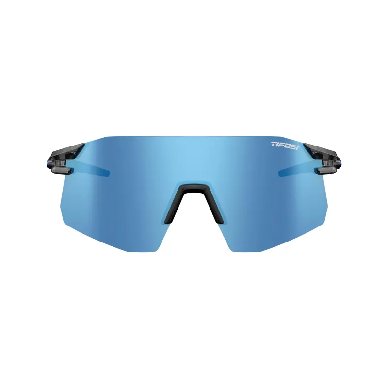 Tifosi Moab XC Interchangeable Clarion Sunglasses CRYSTAL SMOKE-1