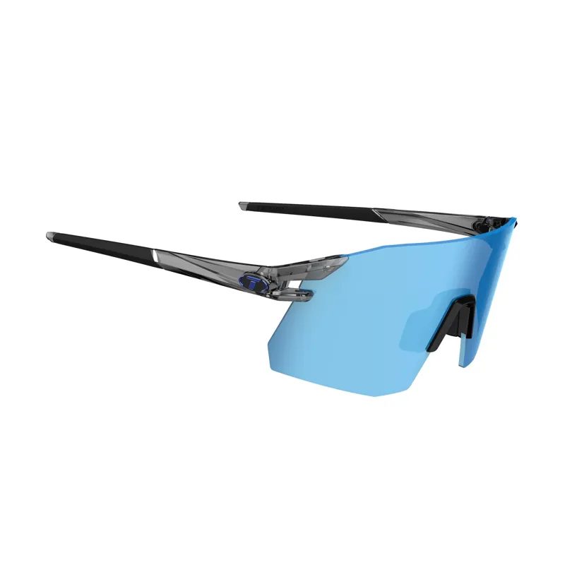 Tifosi Moab XC Interchangeable Clarion Sunglasses CRYSTAL SMOKE-2