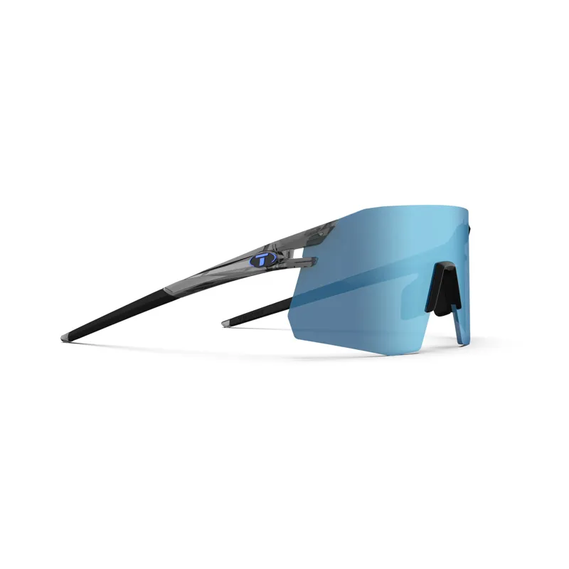 Tifosi Moab XC Interchangeable Clarion Sunglasses CRYSTAL SMOKE-4