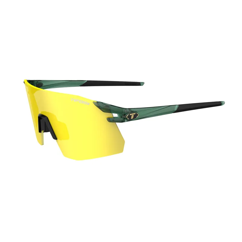 Tifosi Moab XC Interchangeable Clarion Sunglasses FOREST VAPOR