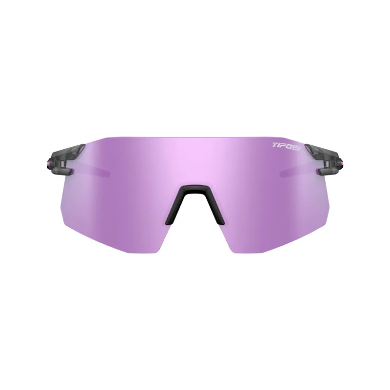Tifosi Moab XC Interchangeable Clarion Sunglasses SATIN VAPOR-1