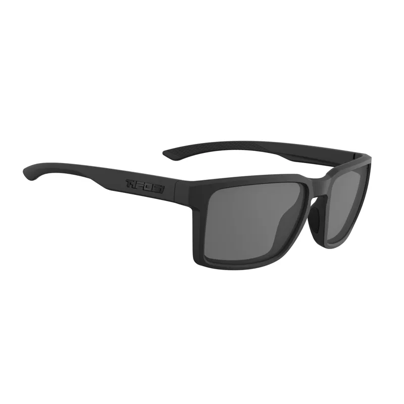 Tifosi Sylo Sunglasses BLACKOUT SMOKE-2