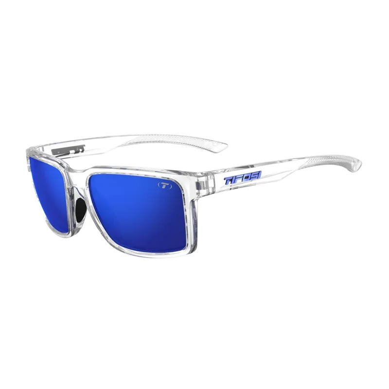 Tifosi Sylo Sunglasses CRYSTAL CLEAR
