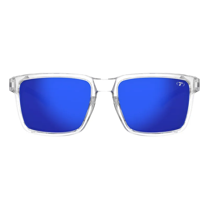 Tifosi Sylo Sunglasses CRYSTAL CLEAR-1