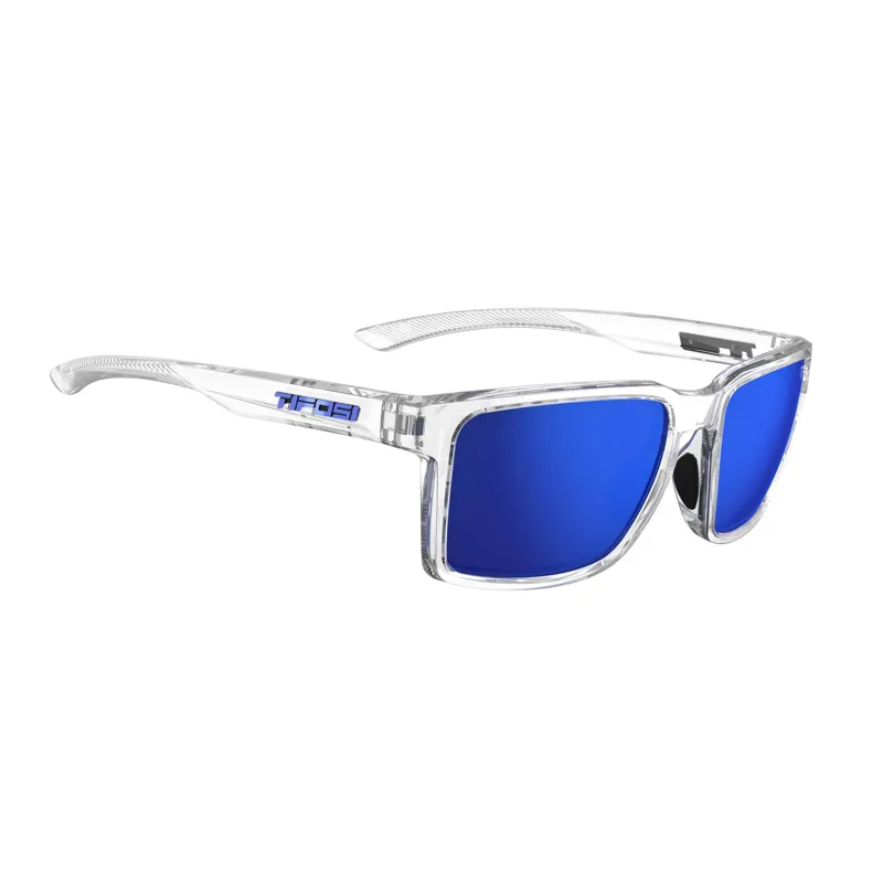 Tifosi Sylo Sunglasses CRYSTAL CLEAR-2