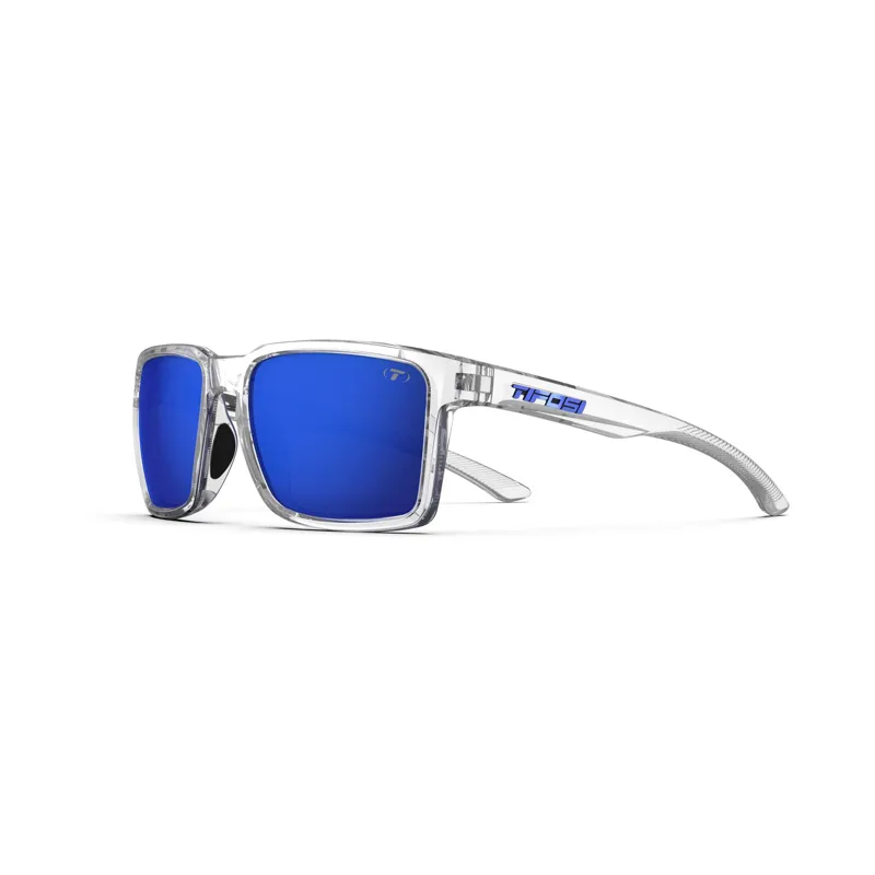 Tifosi Sylo Sunglasses CRYSTAL CLEAR-3
