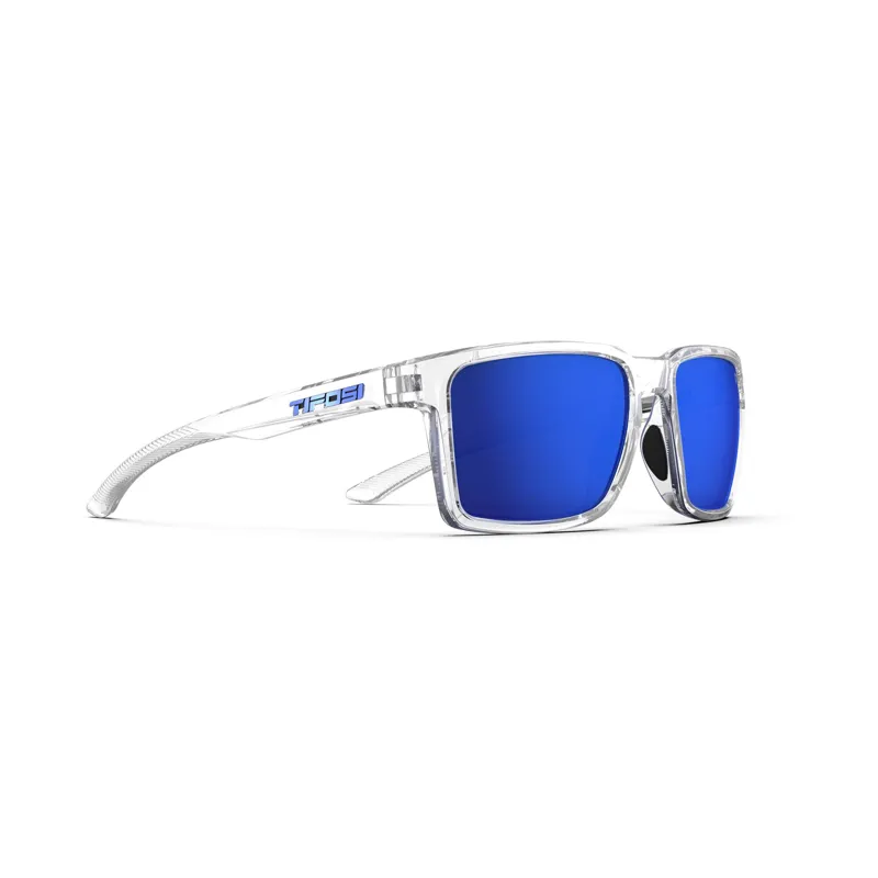 Tifosi Sylo Sunglasses CRYSTAL CLEAR-4