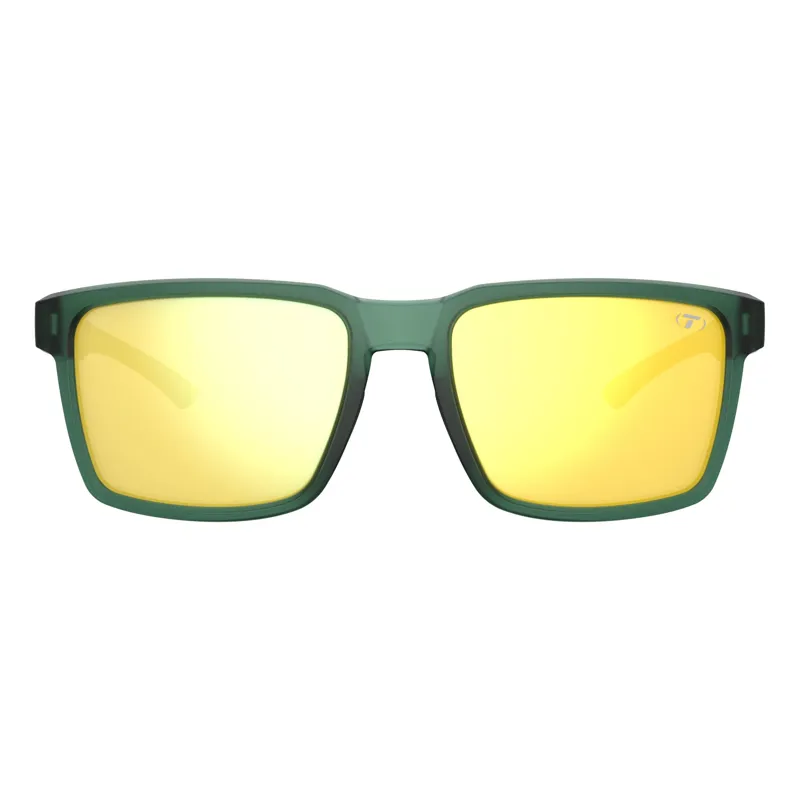Tifosi Sylo Sunglasses FOREST VAPOR-1