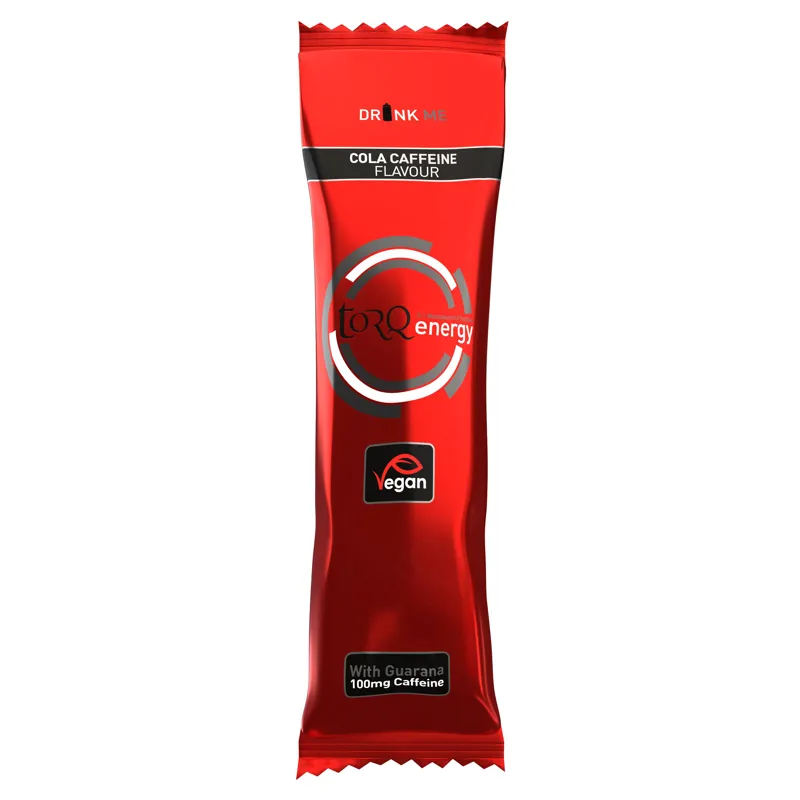 Torq Energy Caffeine Drink Individual Sachet - Cola