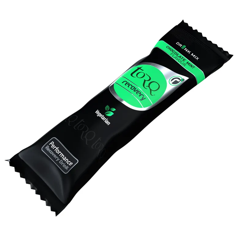 Torq Recovery Drink Individual Sachet - Chocolate Mint