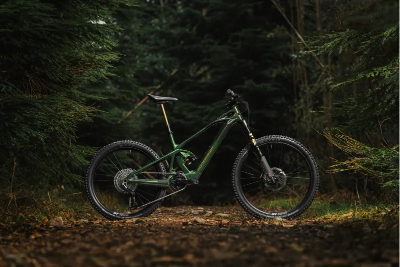 Mondraker Zendit RR S Hunter Green-1