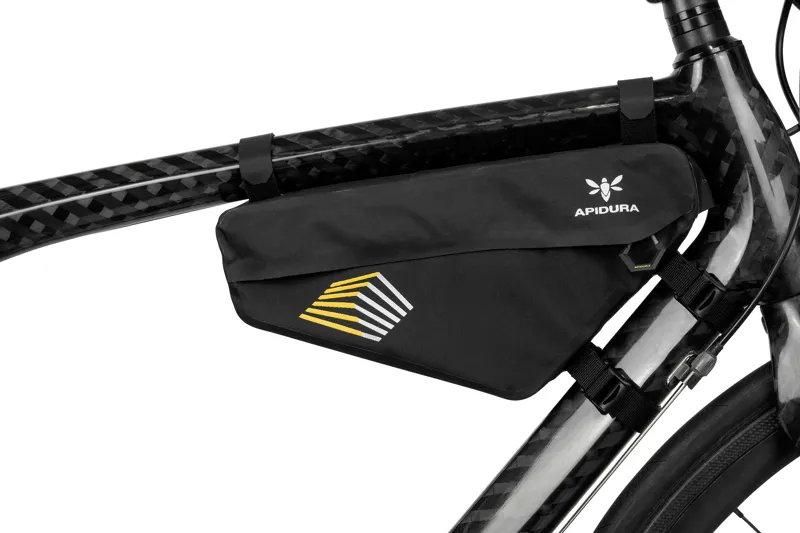 Apidura Racing Frame Pack 2.4L-3
