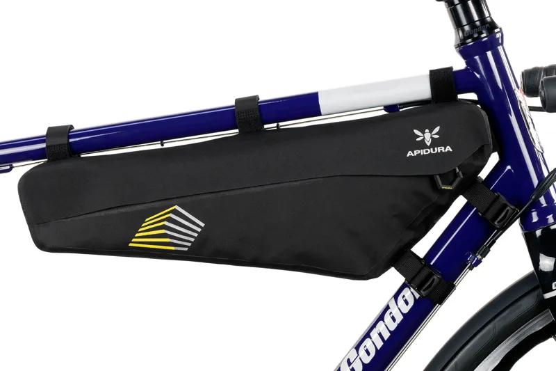 Apidura Racing Frame Pack 4L-4