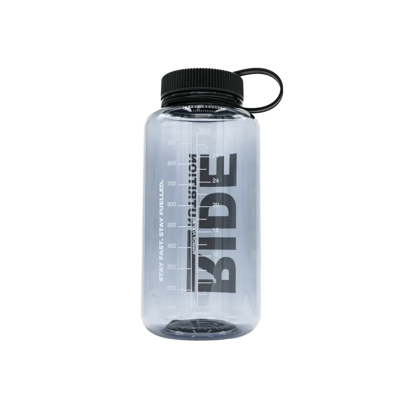 RIDE Lifestyle Bottle 1000ml - Smoke Grey-1