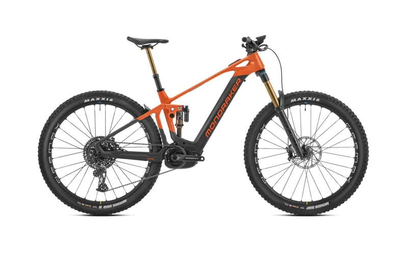 Mondraker Crafty Carbon RR Orange Large - Ex Demo