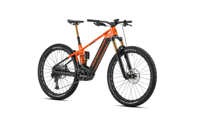Mondraker Crafty Carbon RR Orange Large - Ex Demo-1