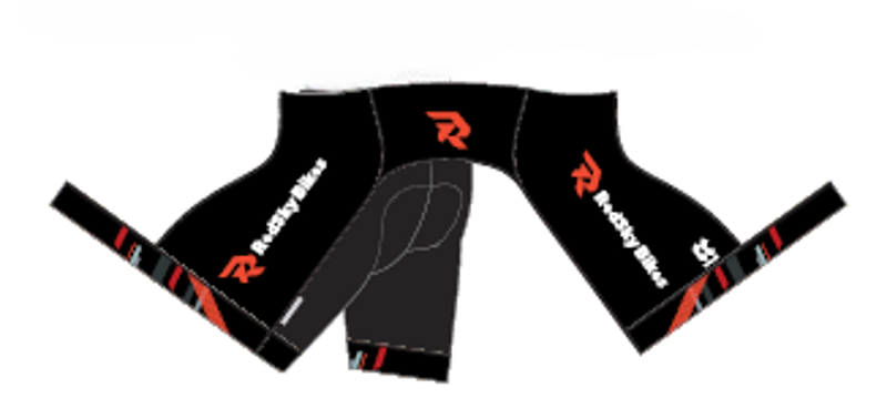 RedSky Bikes Shorts Women's ELITE 71 POWER-1