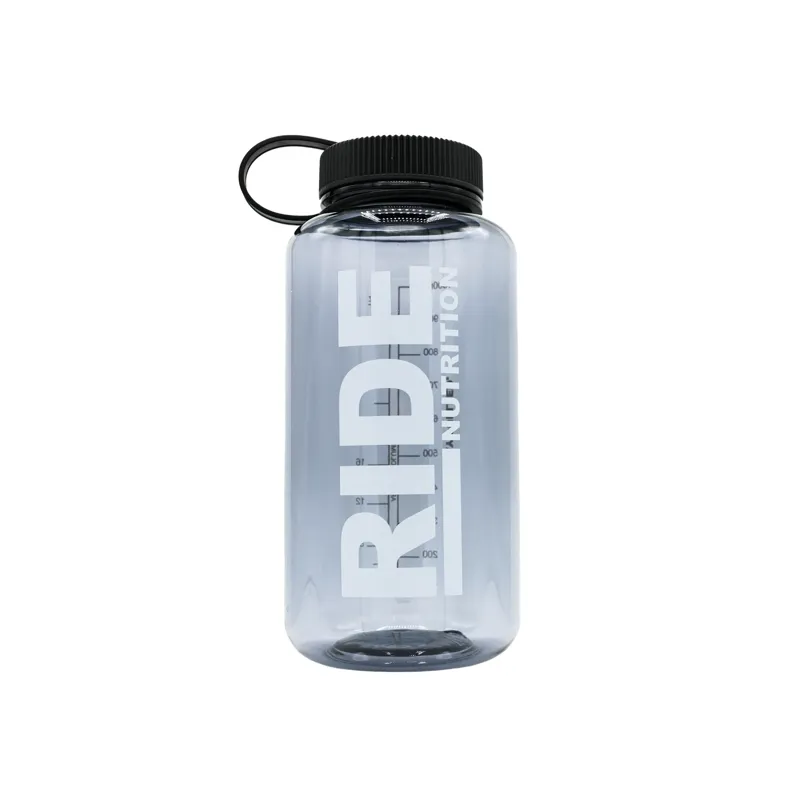 RIDE Lifestyle Bottle 1000ml - Smoke Grey