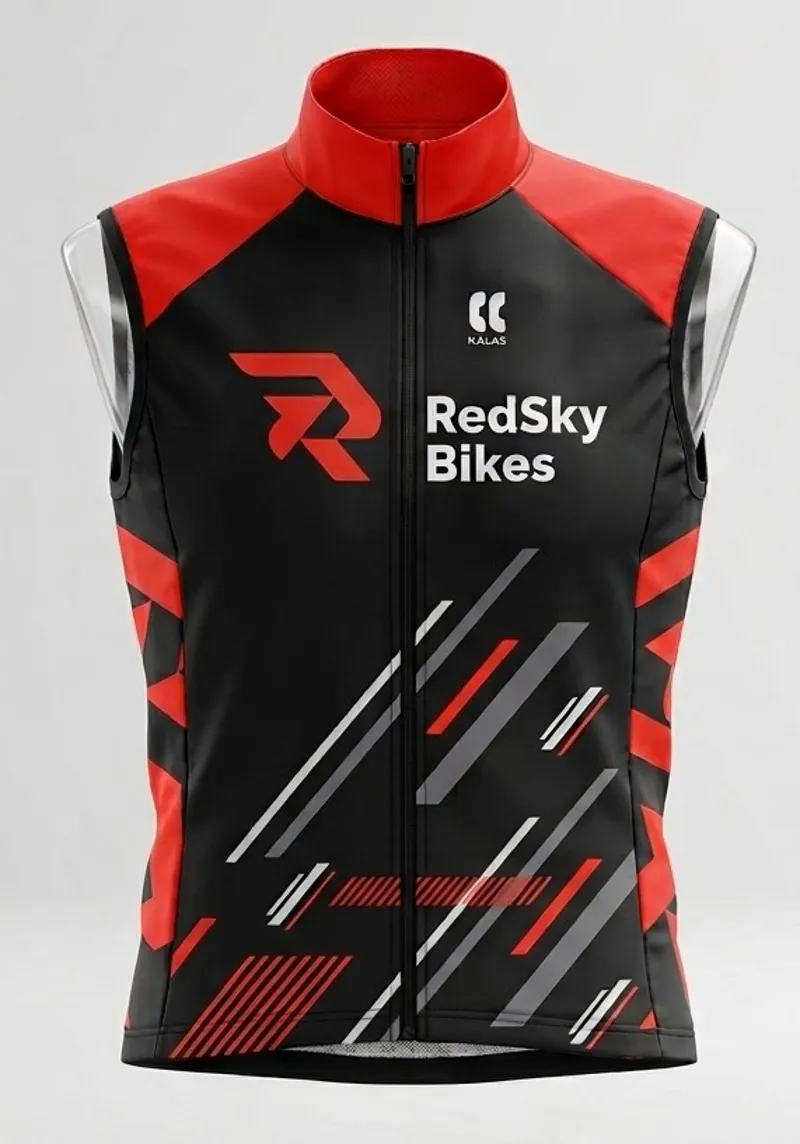 RedSky Bikes Gilet Men's ELITE 43