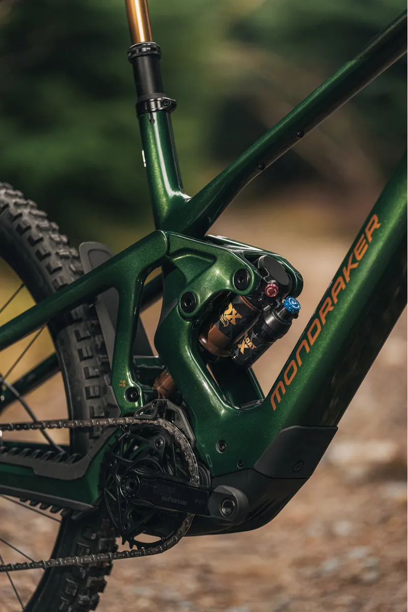Mondraker Zendit RR S Hunter Green-5
