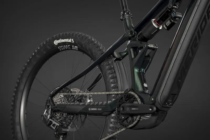 Merida Lithos 8000 - Halo Green-2