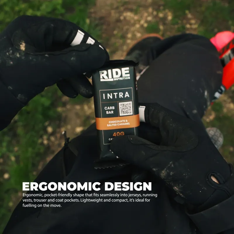 Intra Carb Bar Chocolate and Salted Caramel-2