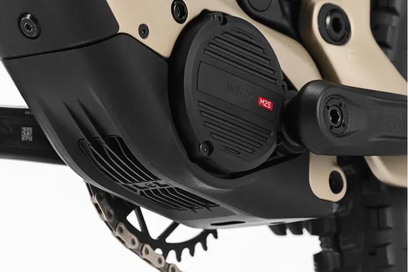 Mondraker Zendit RR Saturn-3