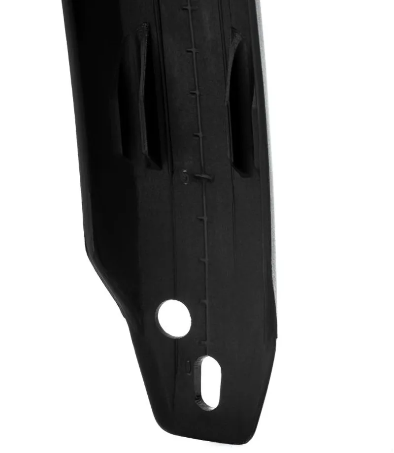 Acid Mudguard Set 45 28 Inch Black 45mm-1