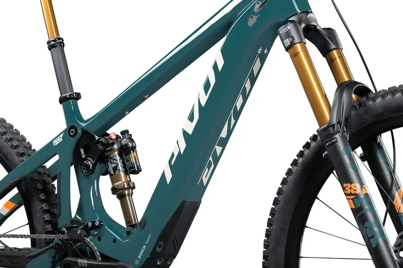 Pivot Shuttle LT Bosch Pro X0 Willow Green-1
