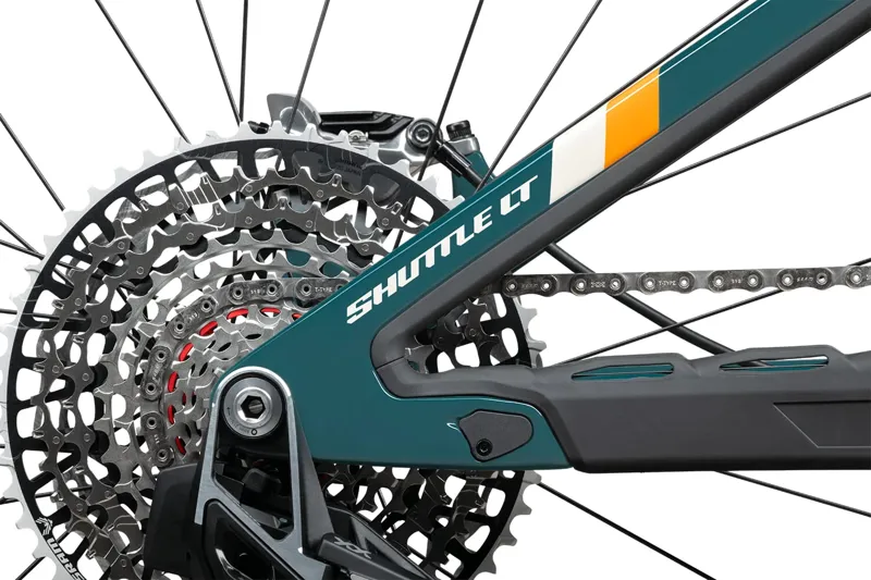 Pivot Shuttle LT Bosch Pro X0 Willow Green-3