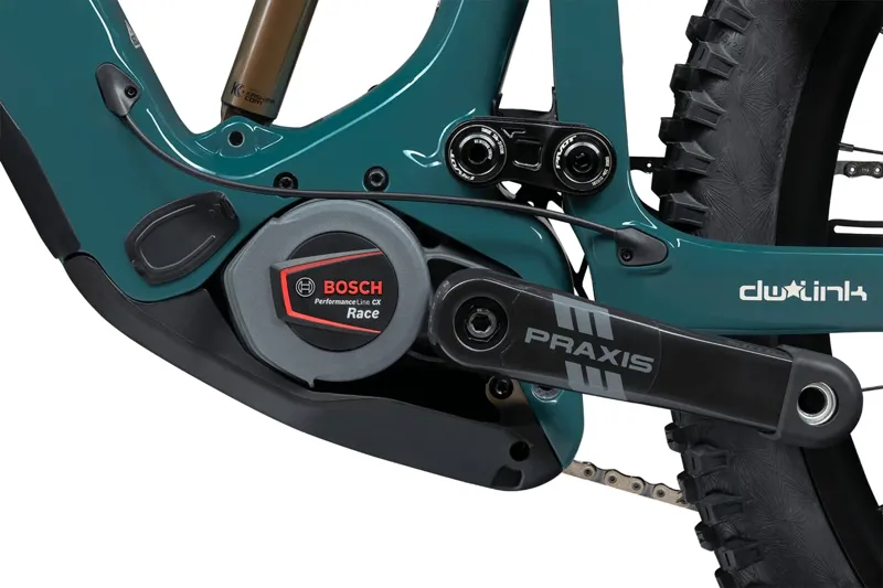 Pivot Shuttle LT Bosch Pro X0 Willow Green-4