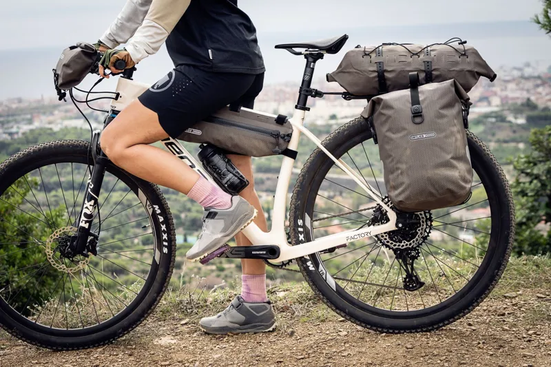 Ortlieb Dry-Pack Dark Sand 12l-12