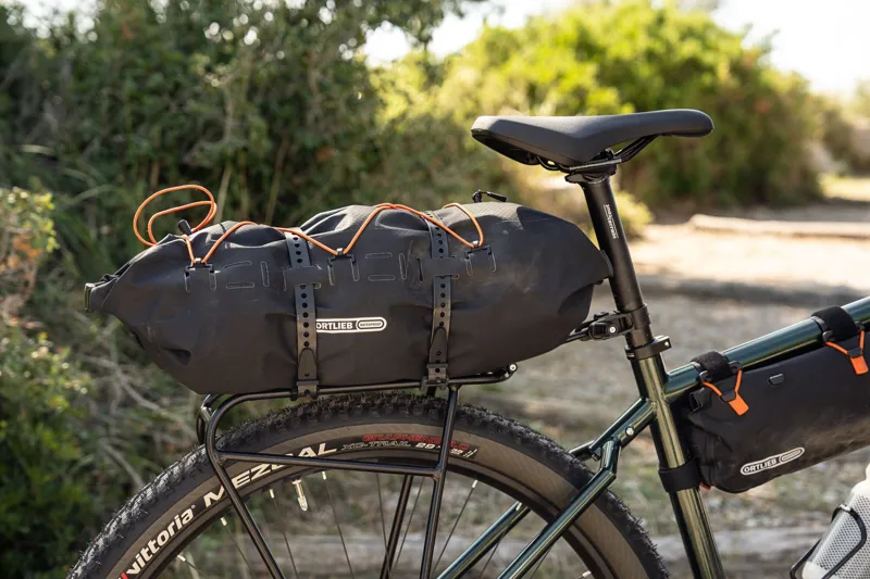 Ortlieb Dry-Pack Dark Sand 12l-13