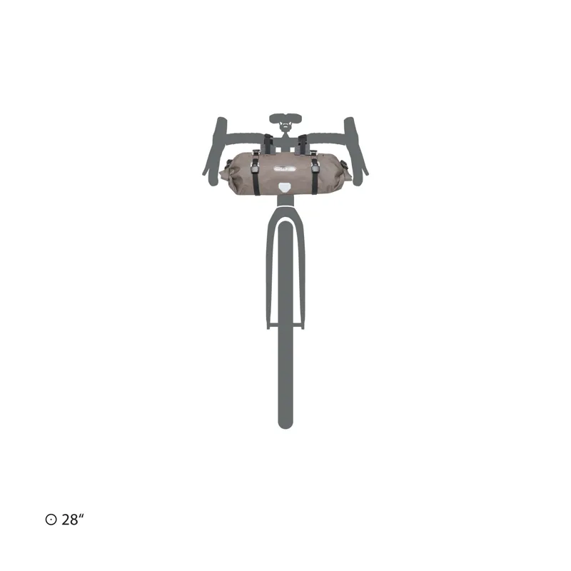 Ortlieb Handlebar Pack 9ltr Matt Black-7