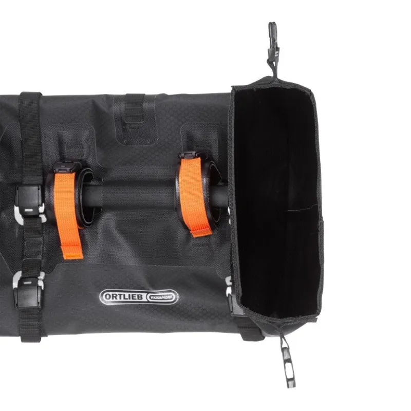 Ortlieb Handlebar Pack 9ltr Matt Black-9
