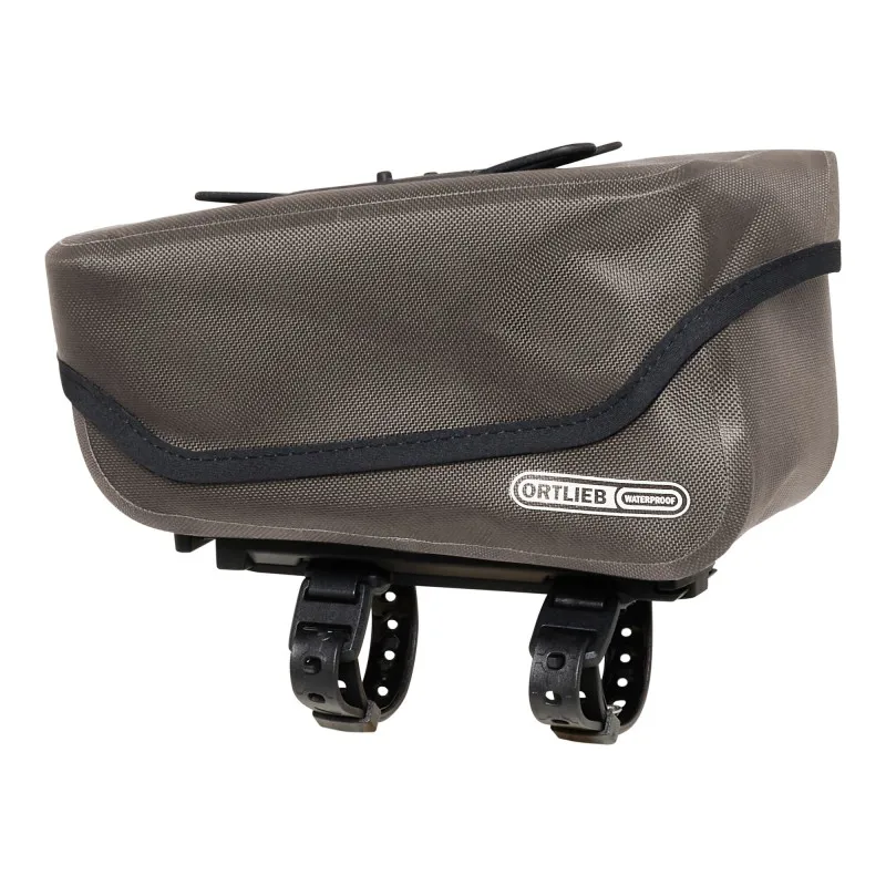 Ortlieb Toptube-Bag Dark Sand 1.5l