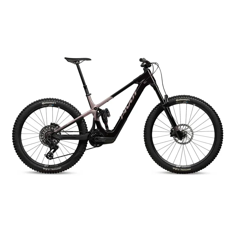Pivot Cycles Shuttle AMP'd Pro XO 2027