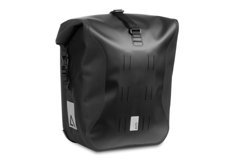 Acid Pannier Bag Pro 15 Cilink BLACK one size