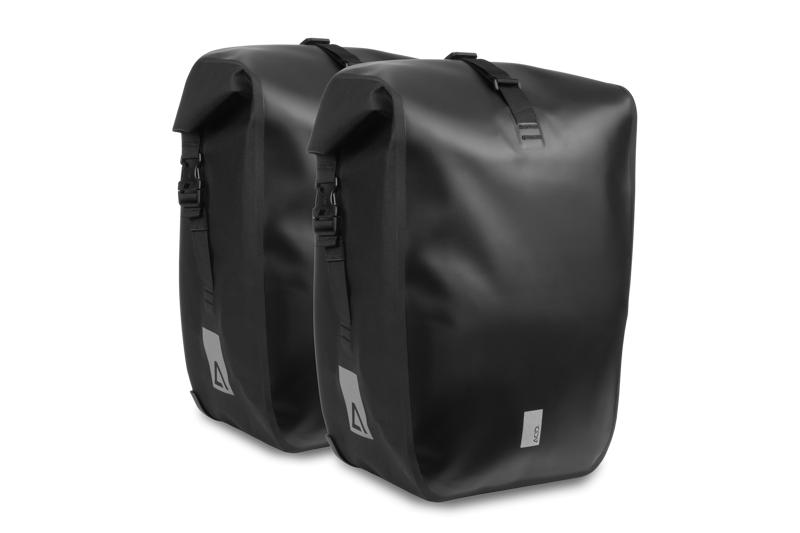 Acid Pannier Bag Pure 20/2 Cilink BLACK one size